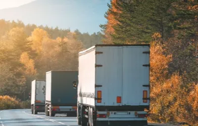 Bursa ile Balışeyh Arası Klima Taşıma